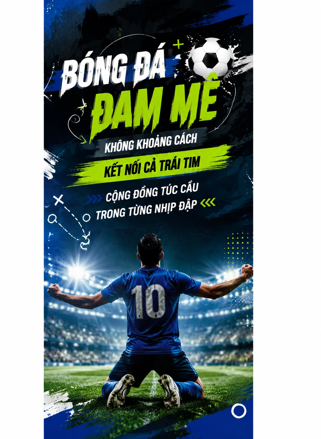 Đội bóng và thống kê chiến thuật