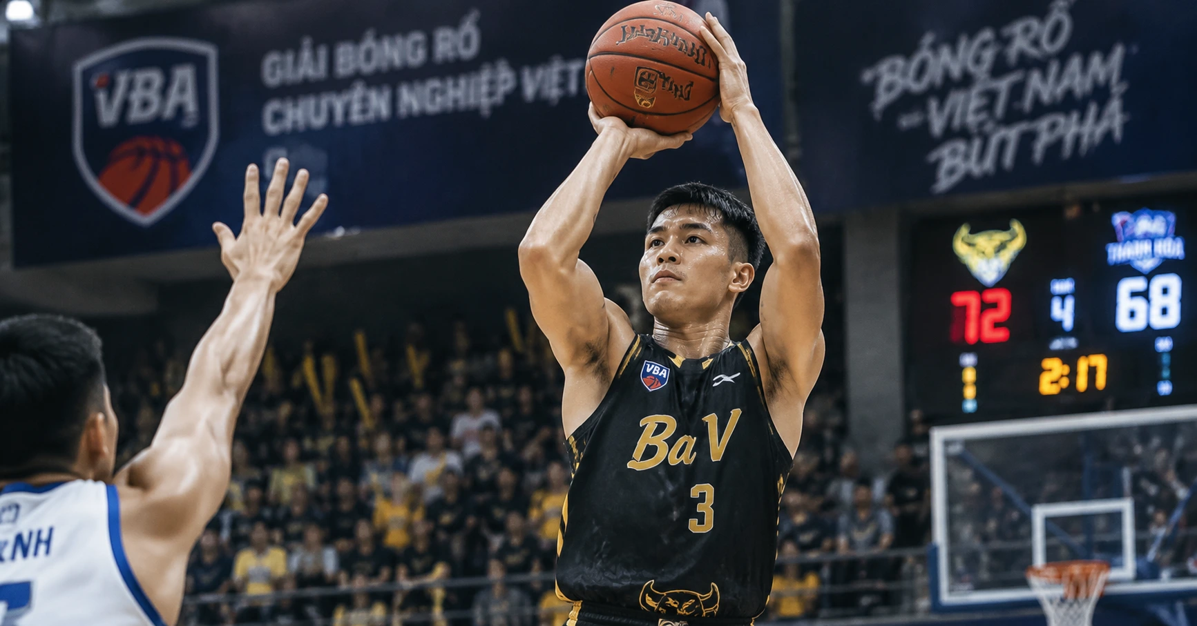 Tổng quan về ba v, trong bóng rổ Việt Nam - image 2